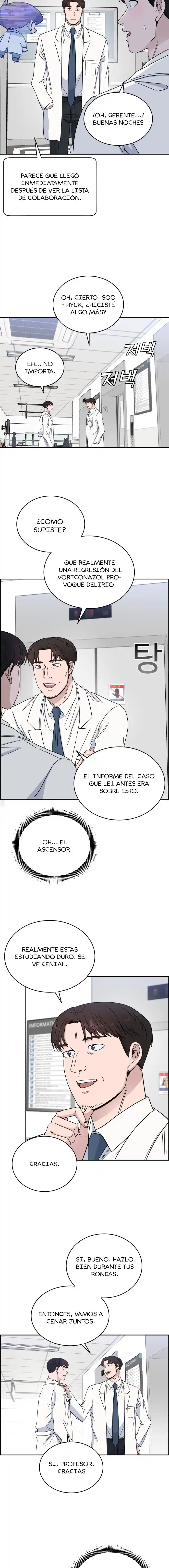 A.I. Doctor - Capítulo 34 - Página 10 - LectorTMOo