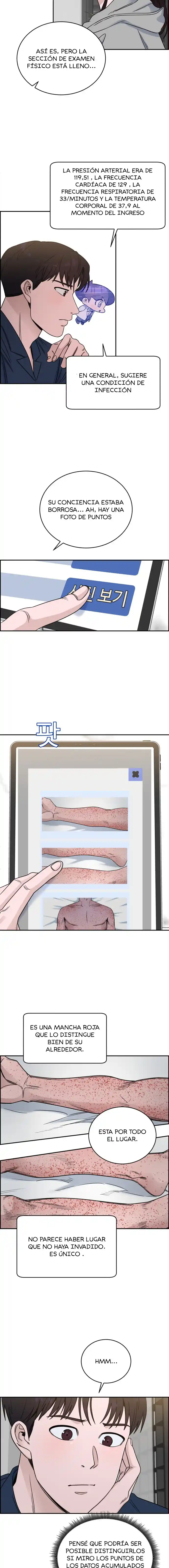 A.I. Doctor - Capítulo 35 - Página 5 - LectorTMOo