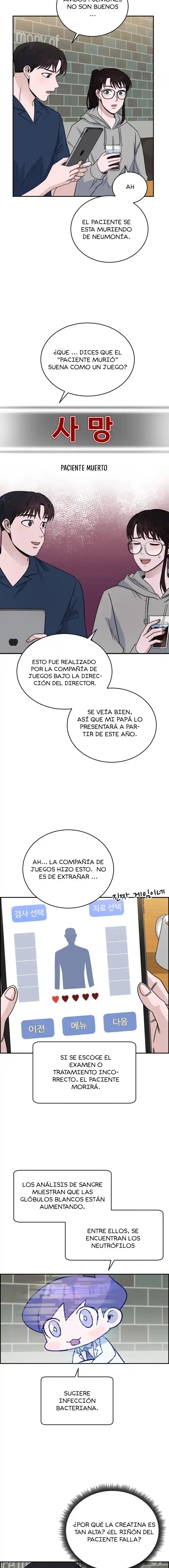 A.I. Doctor - Capítulo 35 - Página 8 - LectorTMOo