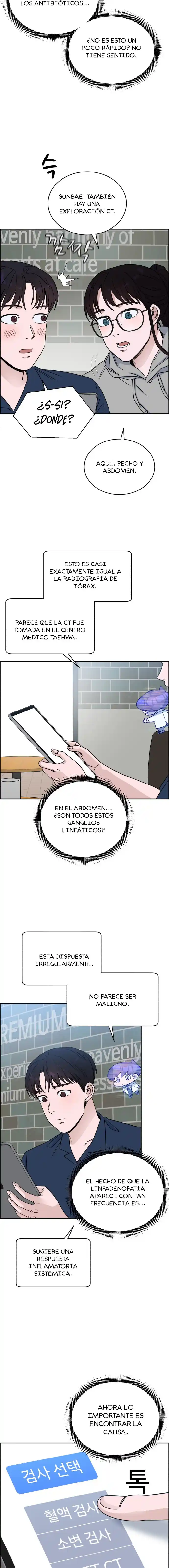 A.I. Doctor - Capítulo 35 - Página 10 - LectorTMOo