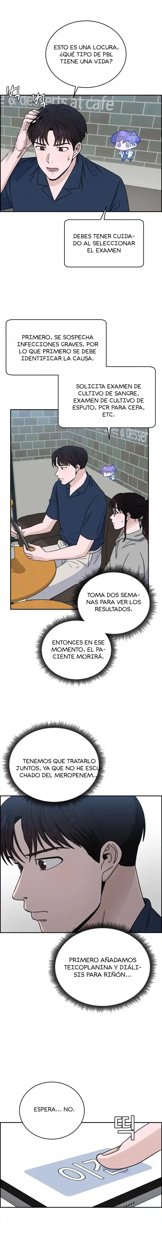 A.I. Doctor - Capítulo 35 - Página 12 - LectorTMOo