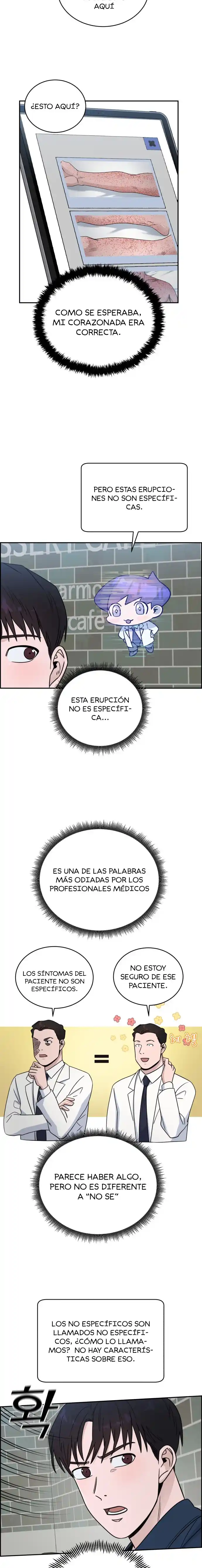 A.I. Doctor - Capítulo 35 - Página 14 - LectorTMOo