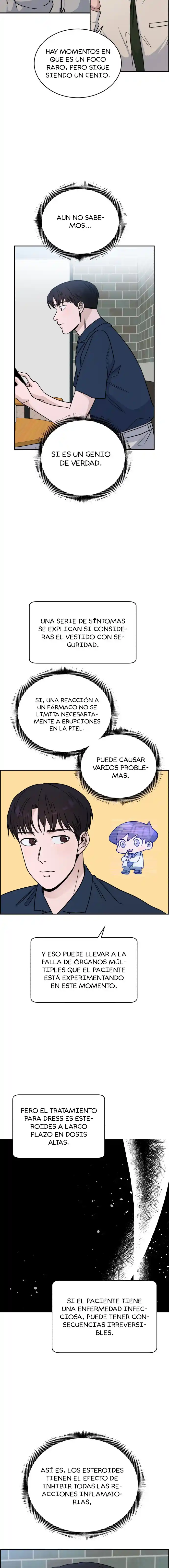 A.I. Doctor - Capítulo 36 - Página 4 - LectorTMOo