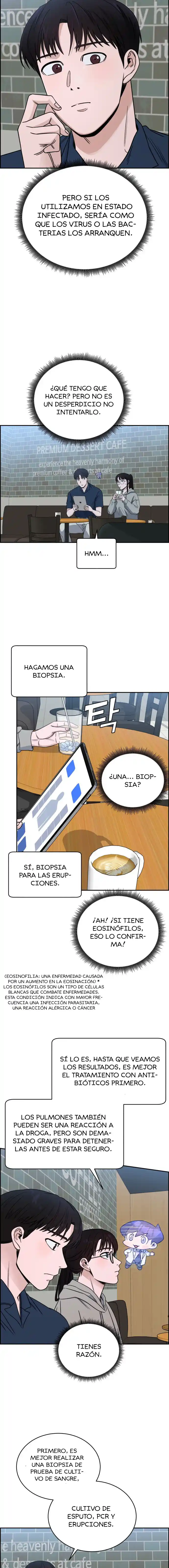A.I. Doctor - Capítulo 36 - Página 5 - LectorTMOo