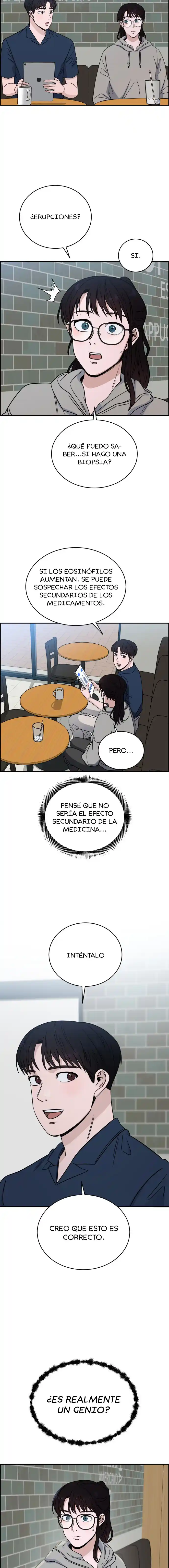 A.I. Doctor - Capítulo 36 - Página 6 - LectorTMOo