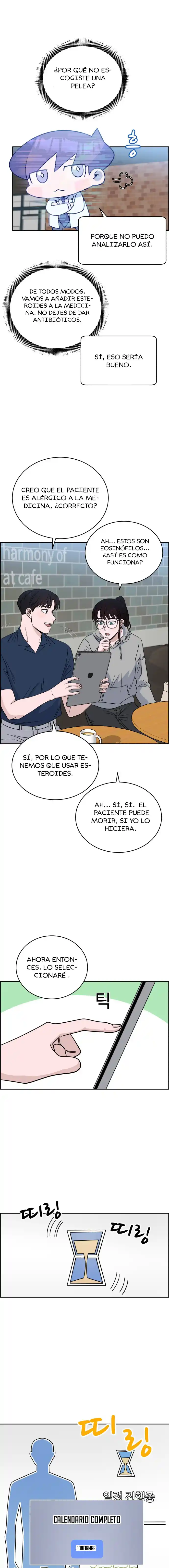 A.I. Doctor - Capítulo 36 - Página 9 - LectorTMOo