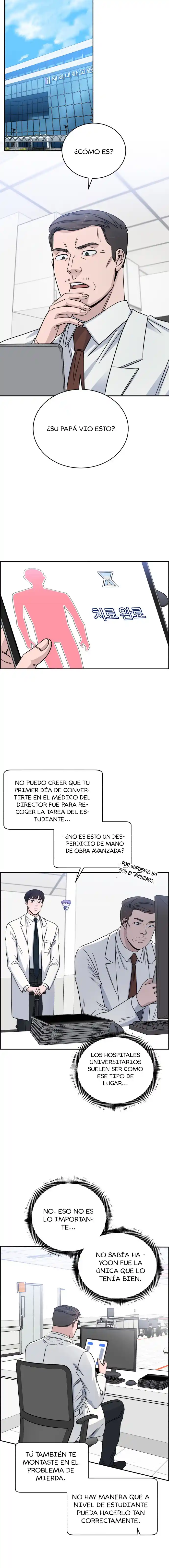 A.I. Doctor - Capítulo 36 - Página 11 - LectorTMOo