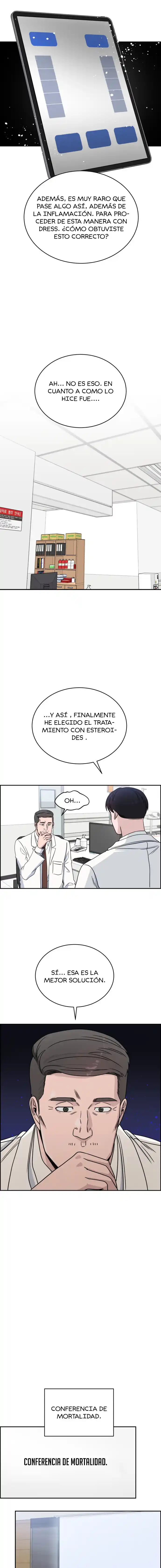 A.I. Doctor - Capítulo 36 - Página 19 - LectorTMOo