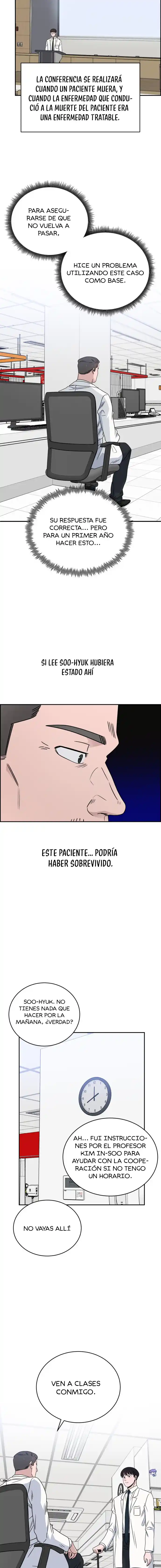 A.I. Doctor - Capítulo 36 - Página 20 - LectorTMOo