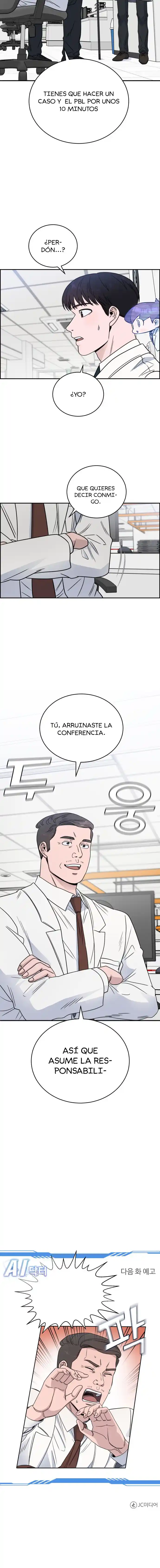 A.I. Doctor - Capítulo 36 - Página 21 - LectorTMOo