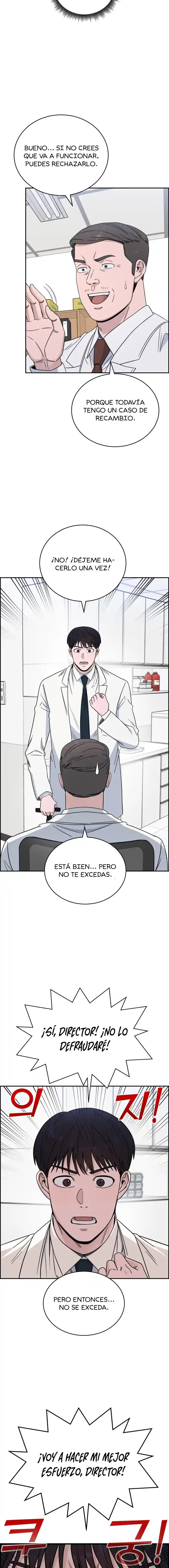 A.I. Doctor - Capítulo 37 - Página 5 - LectorTMOo