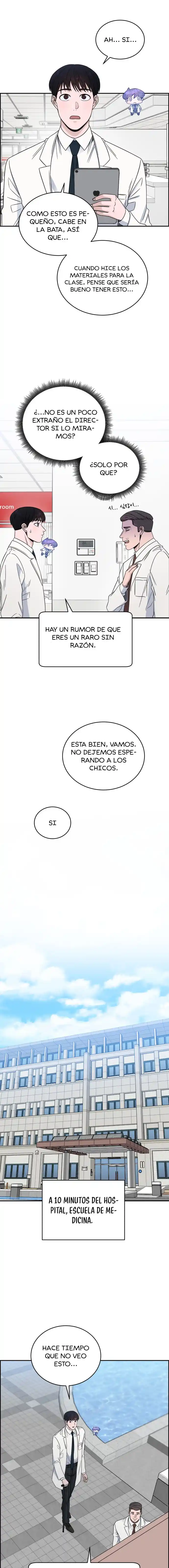 A.I. Doctor - Capítulo 37 - Página 9 - LectorTMOo