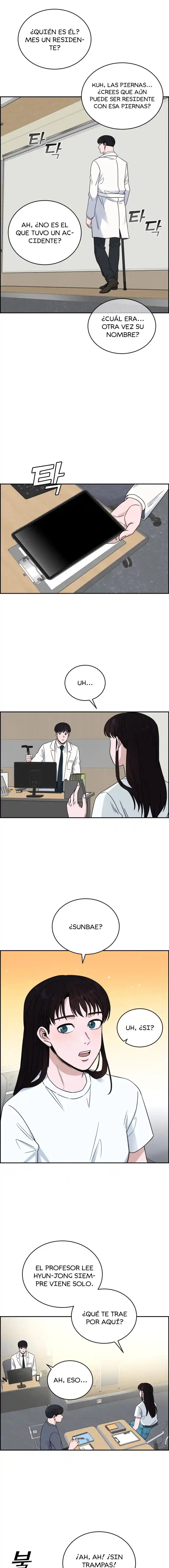 A.I. Doctor - Capítulo 37 - Página 12 - LectorTMOo