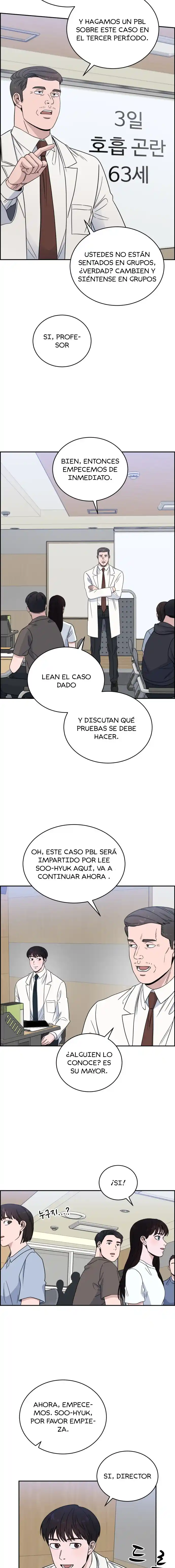 A.I. Doctor - Capítulo 37 - Página 14 - LectorTMOo
