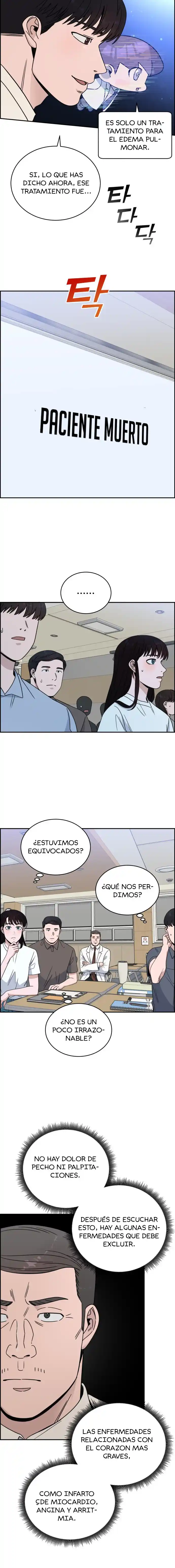 A.I. Doctor - Capítulo 37 - Página 20 - LectorTMOo