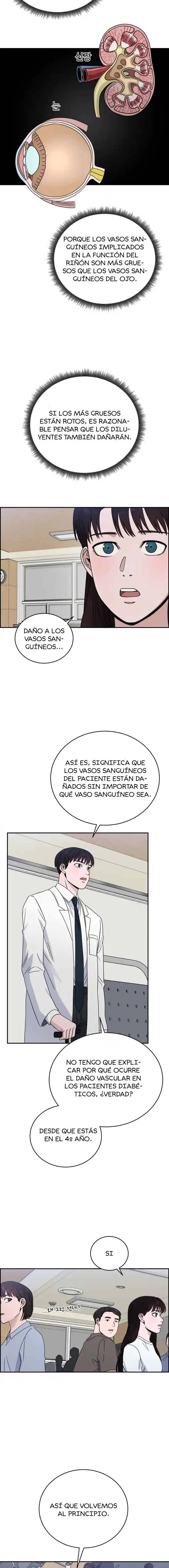 A.I. Doctor - Capítulo 38 - Página 8 - LectorTMOo