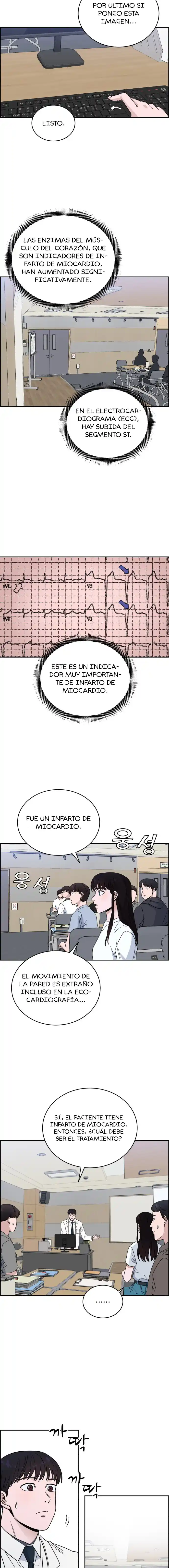 A.I. Doctor - Capítulo 38 - Página 11 - LectorTMOo