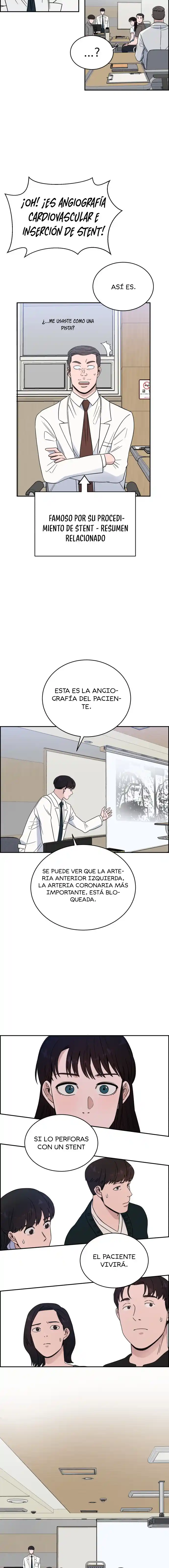 A.I. Doctor - Capítulo 38 - Página 12 - LectorTMOo