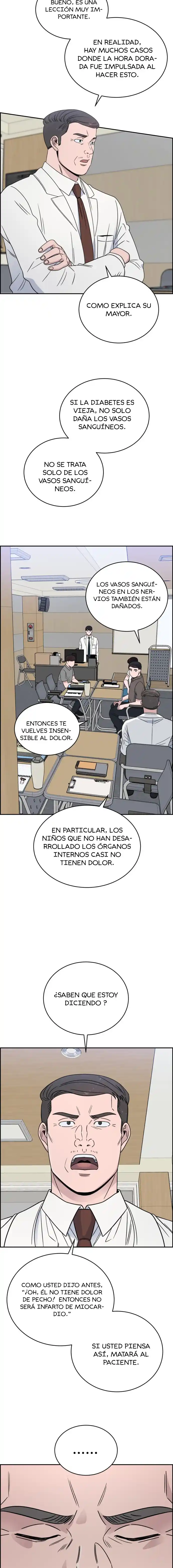 A.I. Doctor - Capítulo 38 - Página 14 - LectorTMOo
