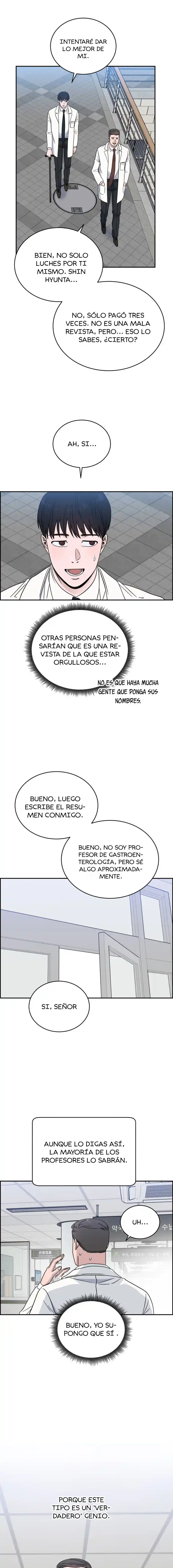 A.I. Doctor - Capítulo 38 - Página 18 - LectorTMOo