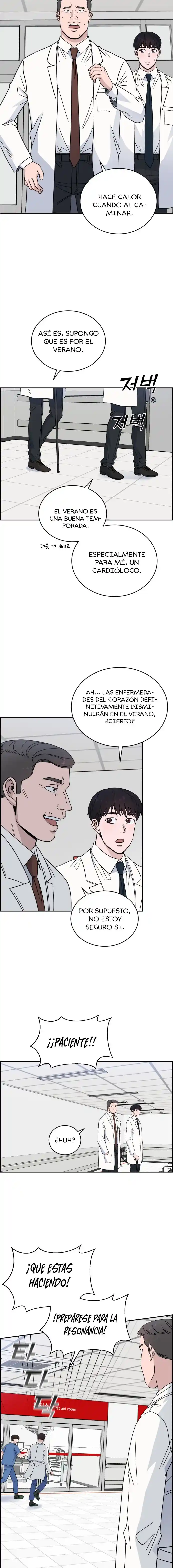 A.I. Doctor - Capítulo 38 - Página 19 - LectorTMOo