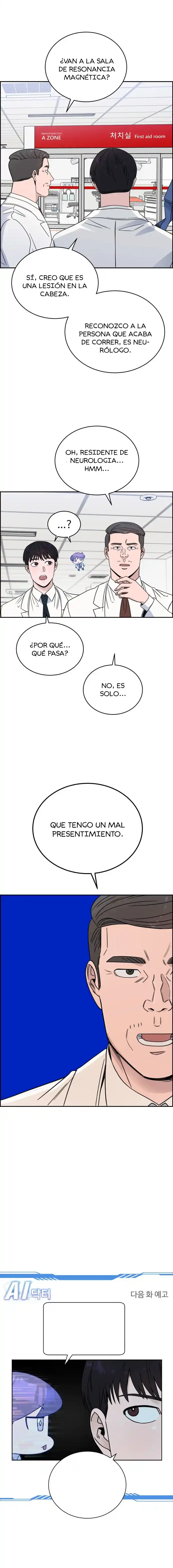 A.I. Doctor - Capítulo 38 - Página 21 - LectorTMOo