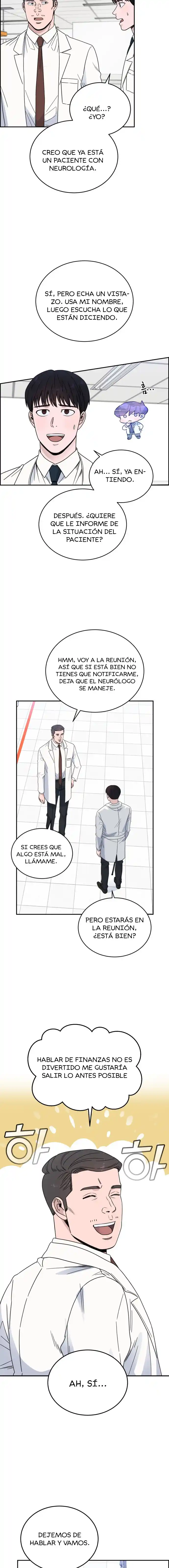 A.I. Doctor - Capítulo 39 - Página 4 - LectorTMOo