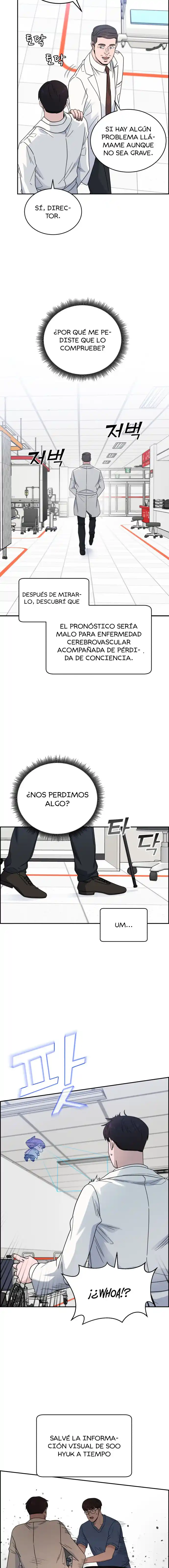 A.I. Doctor - Capítulo 39 - Página 5 - LectorTMOo