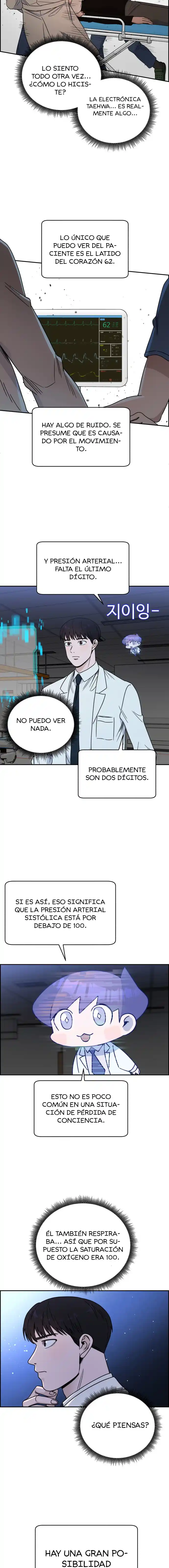 A.I. Doctor - Capítulo 39 - Página 6 - LectorTMOo