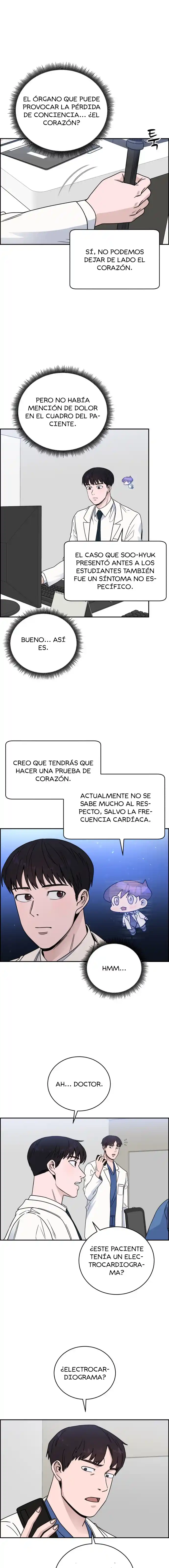 A.I. Doctor - Capítulo 39 - Página 11 - LectorTMOo