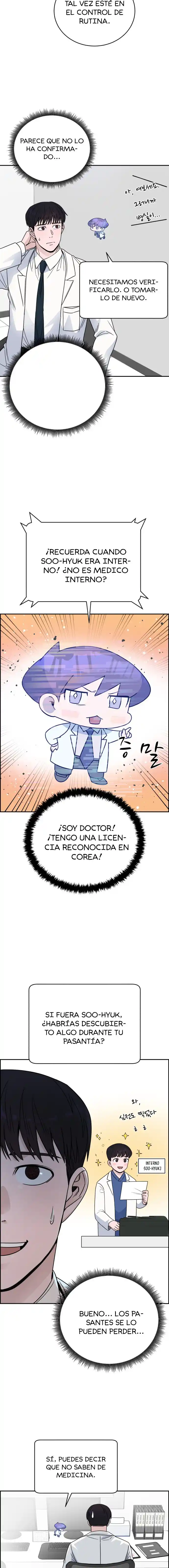 A.I. Doctor - Capítulo 39 - Página 12 - LectorTMOo