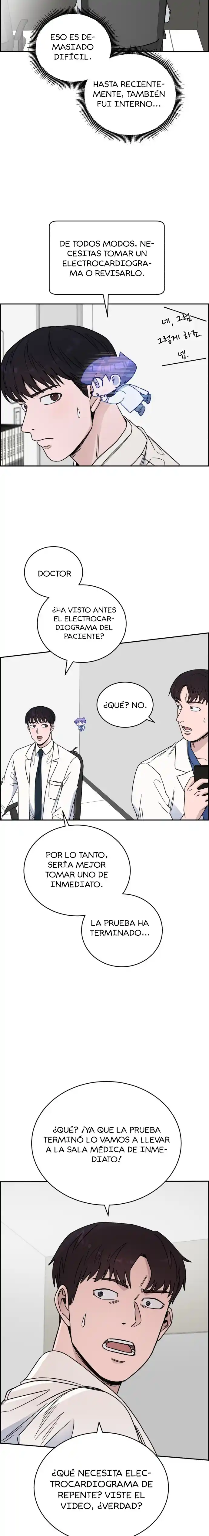 A.I. Doctor - Capítulo 39 - Página 13 - LectorTMOo