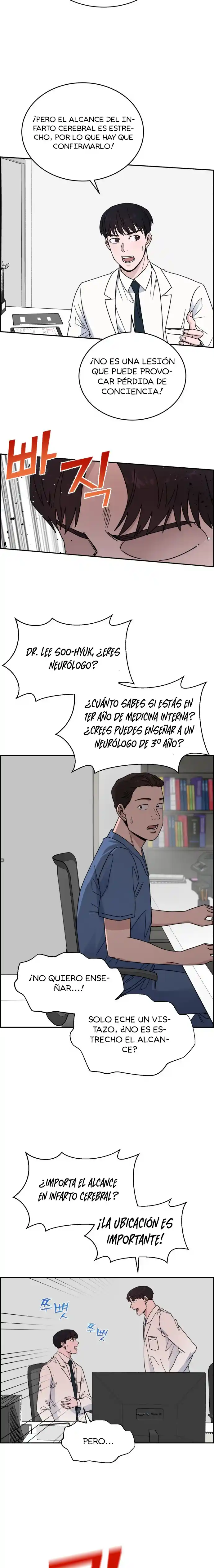 A.I. Doctor - Capítulo 39 - Página 14 - LectorTMOo