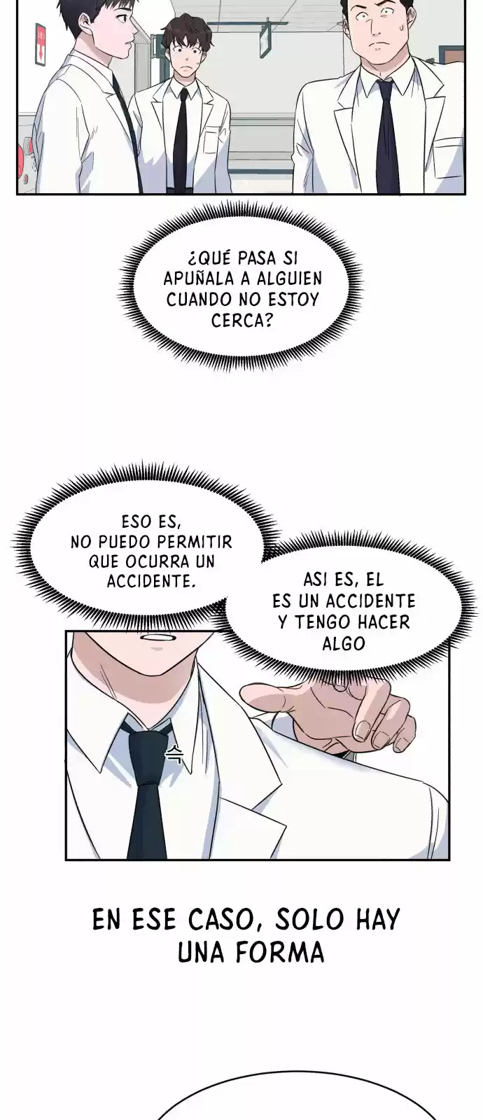 A.I. Doctor - Capítulo 4 - Página 8 - LectorTMOo