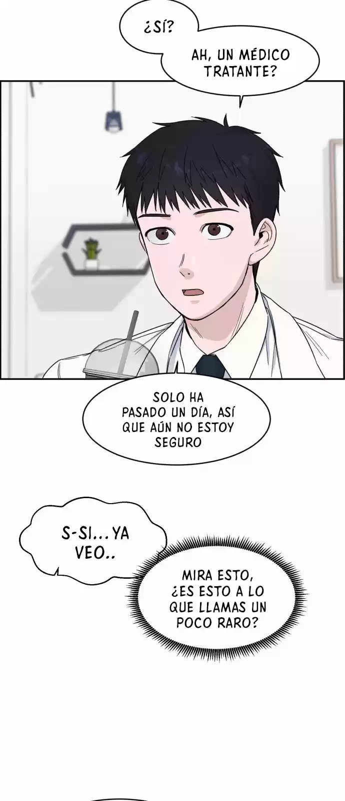 A.I. Doctor - Capítulo 4 - Página 19 - LectorTMOo