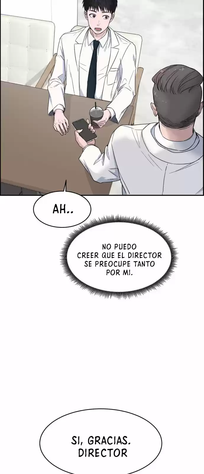 A.I. Doctor - Capítulo 4 - Página 23 - LectorTMOo