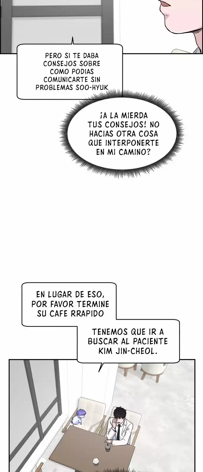 A.I. Doctor - Capítulo 4 - Página 29 - LectorTMOo