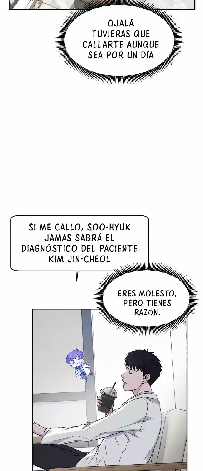 A.I. Doctor - Capítulo 4 - Página 30 - LectorTMOo