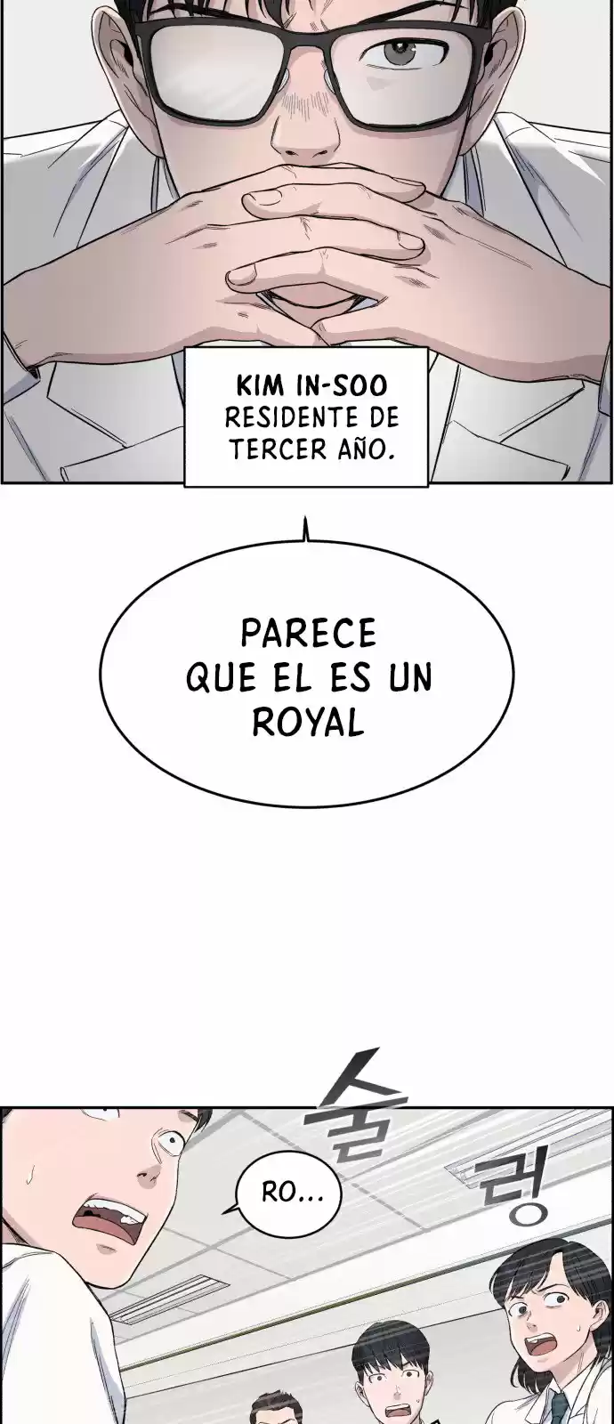 A.I. Doctor - Capítulo 4 - Página 34 - LectorTMOo