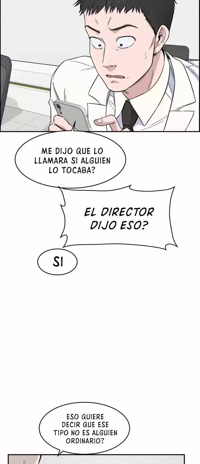 A.I. Doctor - Capítulo 4 - Página 38 - LectorTMOo