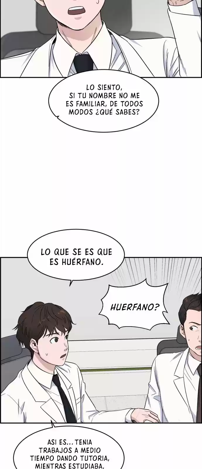 A.I. Doctor - Capítulo 4 - Página 41 - LectorTMOo