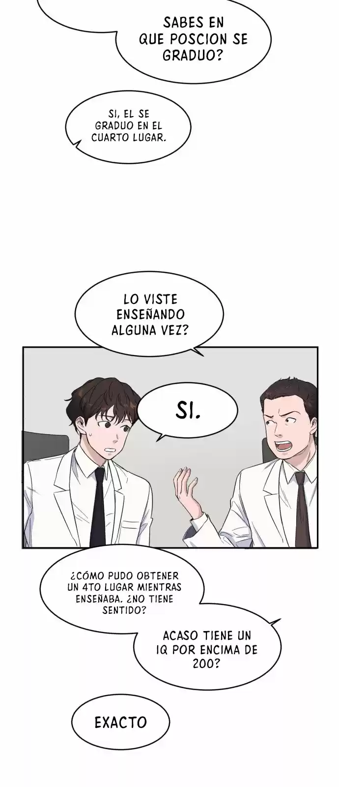 A.I. Doctor - Capítulo 4 - Página 43 - LectorTMOo