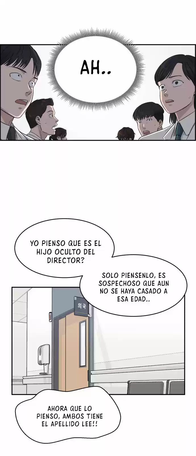 A.I. Doctor - Capítulo 4 - Página 44 - LectorTMOo