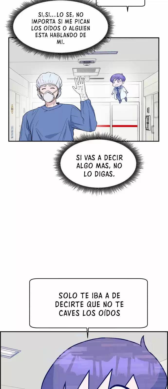 A.I. Doctor - Capítulo 4 - Página 47 - LectorTMOo