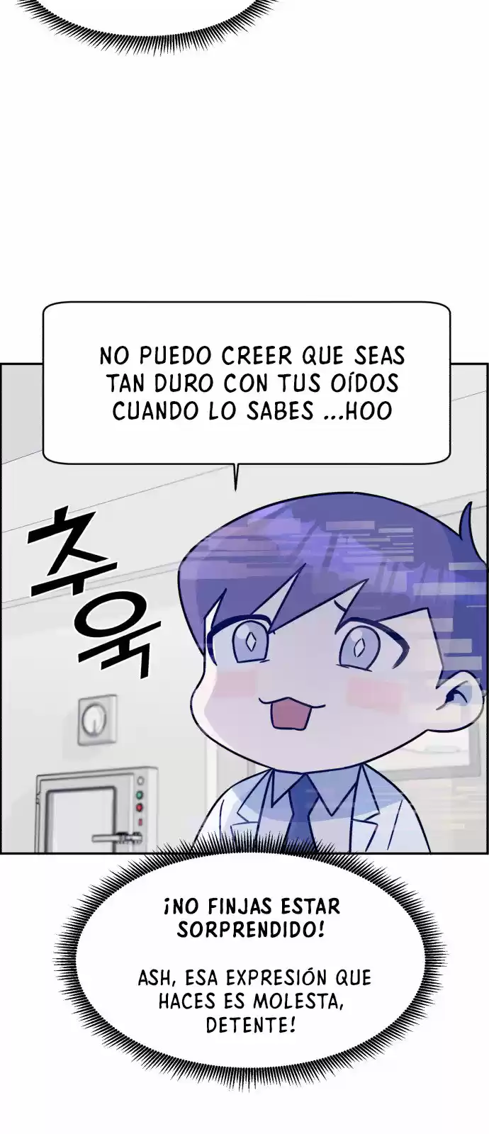A.I. Doctor - Capítulo 4 - Página 49 - LectorTMOo