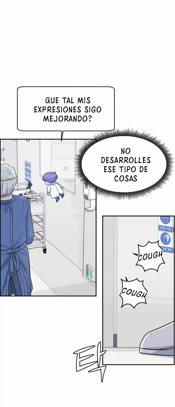 A.I. Doctor - Capítulo 4 - Página 50 - LectorTMOo
