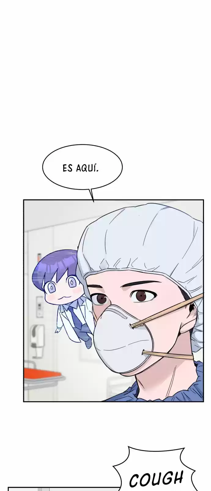 A.I. Doctor - Capítulo 4 - Página 51 - LectorTMOo
