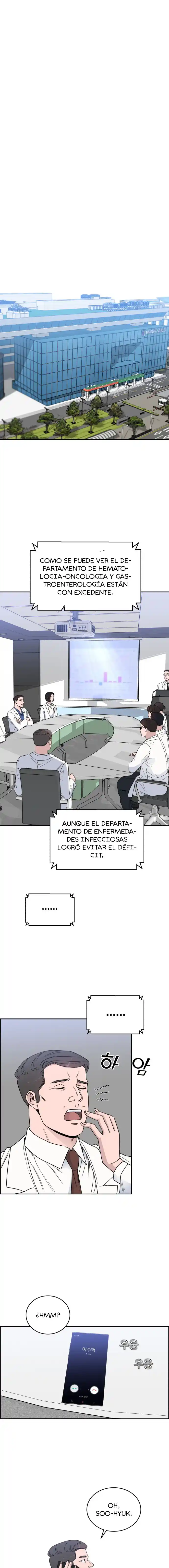 A.I. Doctor - Capítulo 40 - Página 3 - LectorTMOo