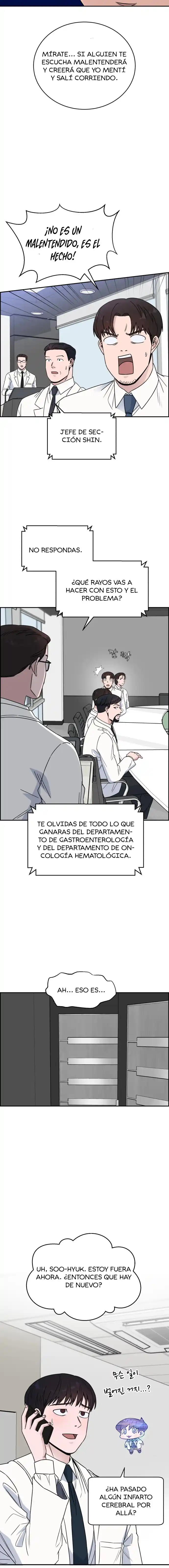 A.I. Doctor - Capítulo 40 - Página 5 - LectorTMOo