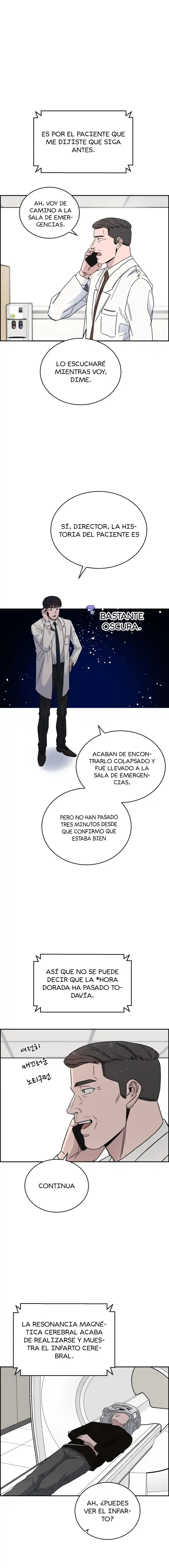 A.I. Doctor - Capítulo 40 - Página 6 - LectorTMOo